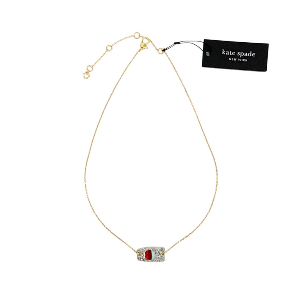 KATE SPADE New York New York Minute Mini Pendant - Picture 5 of 10